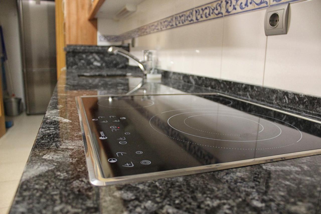 レオンPiso Mollyアパートメント エクステリア 写真