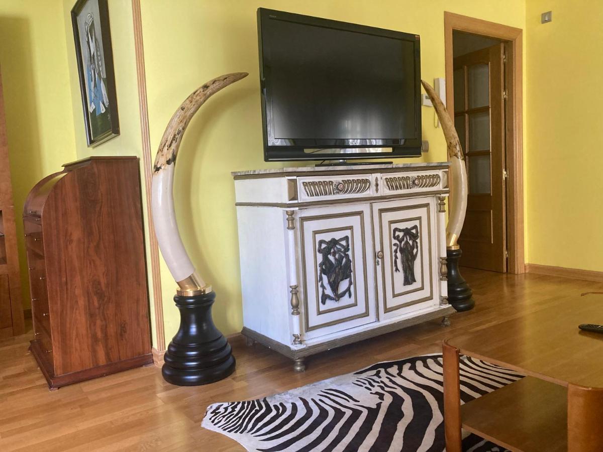 レオンPiso Mollyアパートメント エクステリア 写真