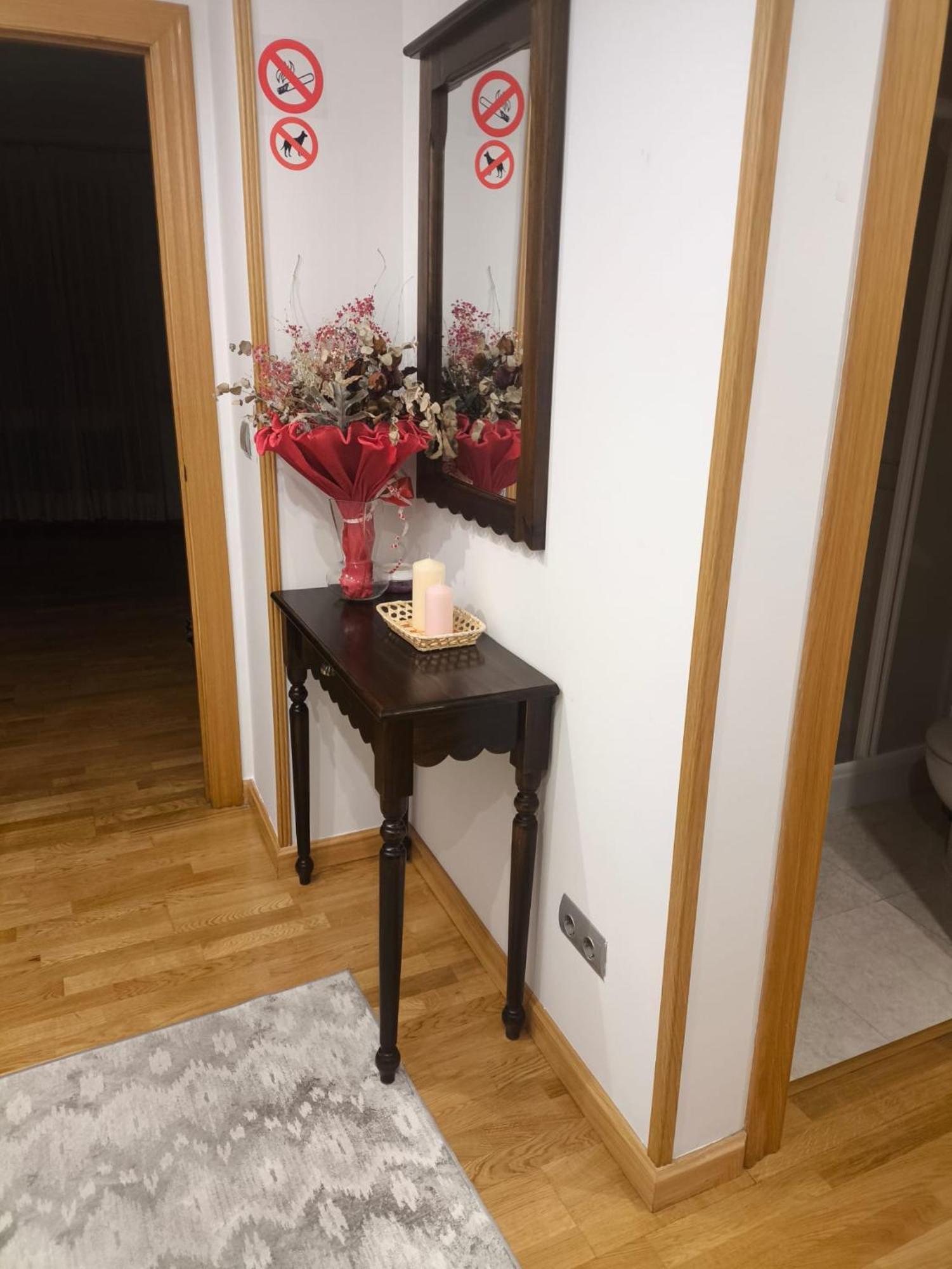 レオンPiso Mollyアパートメント エクステリア 写真