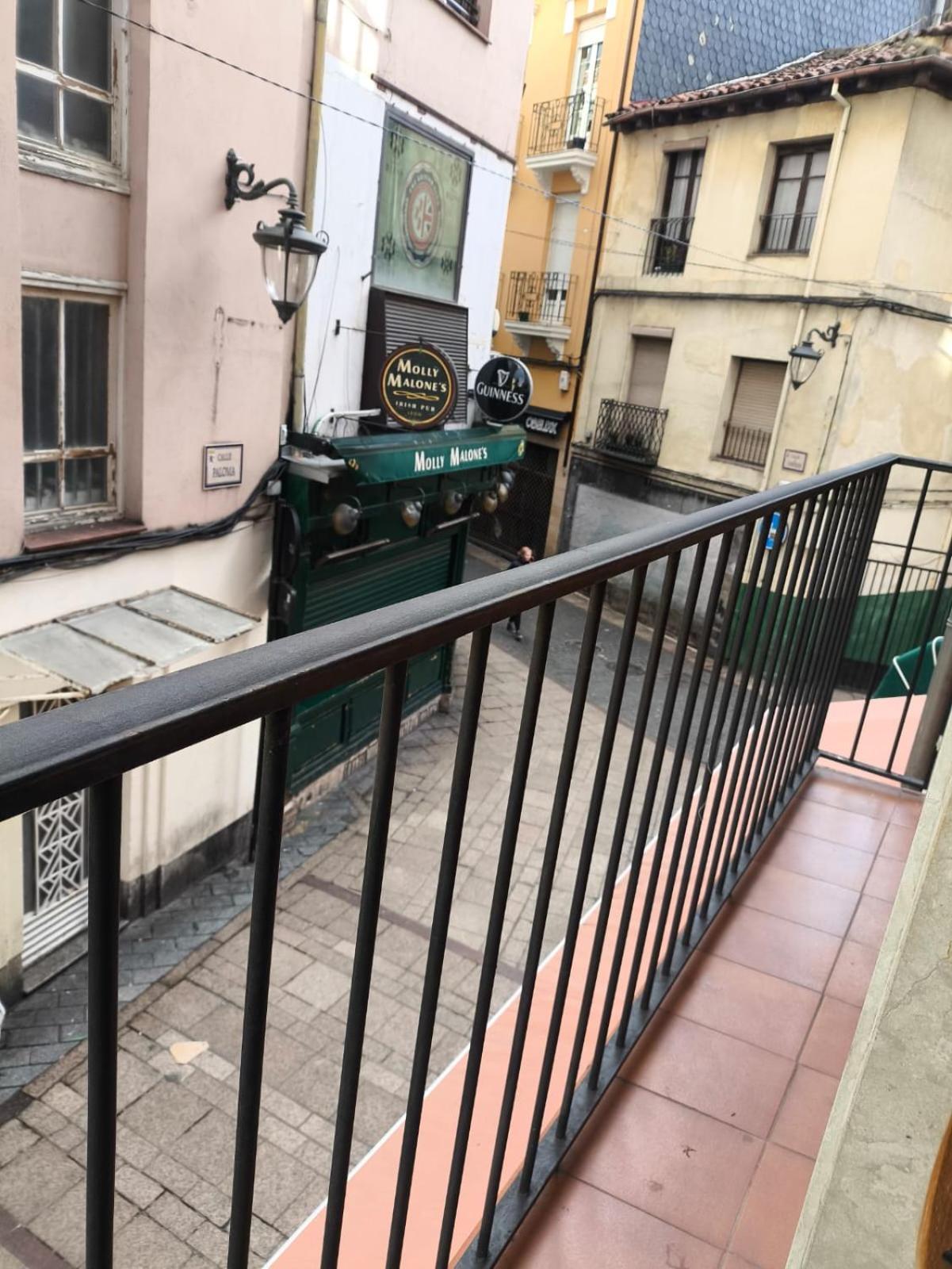 レオンPiso Mollyアパートメント エクステリア 写真
